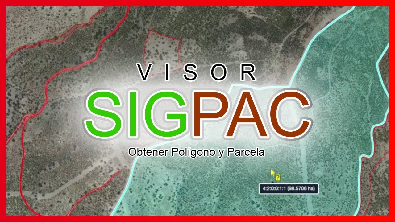 ¿Cómo buscar polígono y parcela en SIGPAC Galicia?